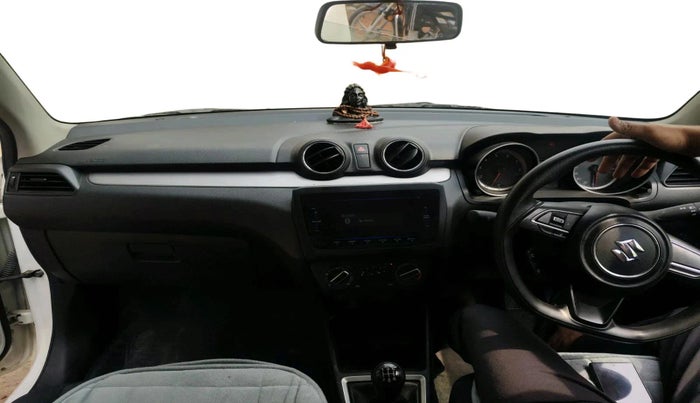 2023 Maruti Swift VXI, Petrol, Manual, 19,591 km, interior