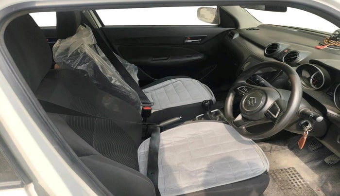 2023 Maruti Swift VXI, Petrol, Manual, 19,591 km, interior