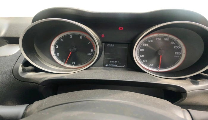 2023 Maruti Swift VXI, Petrol, Manual, 19,591 km, interior