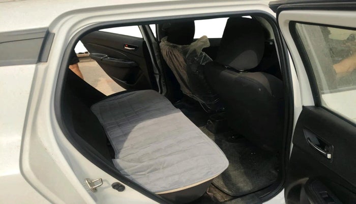 2023 Maruti Swift VXI, Petrol, Manual, 19,591 km, interior