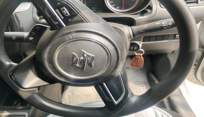 2023 Maruti Swift VXI, Petrol, Manual, 19,591 km, interior