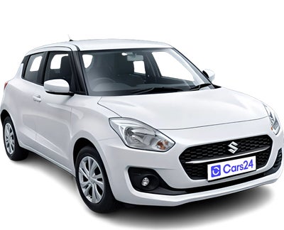 2023 Maruti Swift - Hatchback - Petrol - Manual - ₹6.49 lakh