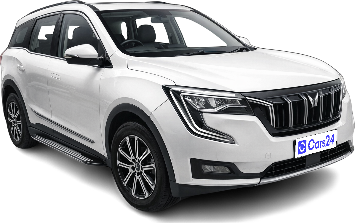 2021 Mahindra XUV700 - SUV - Petrol - Automatic - ₹16.30 lakh