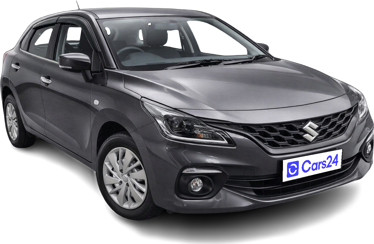 2024 Maruti Baleno - Hatchback - Petrol - Manual - ₹6.20 lakh