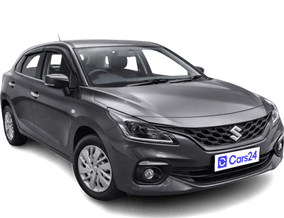 2024 Maruti Baleno - Hatchback - Petrol - Manual - ₹6.20 lakh
