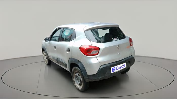 2016 Renault Kwid RXT 0.8, Petrol, Manual, 58,186 km, exterior