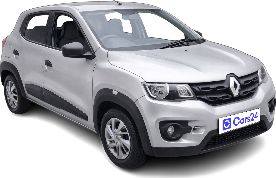 2016 Renault Kwid - Hatchback - Petrol - Manual - ₹1.17 lakh