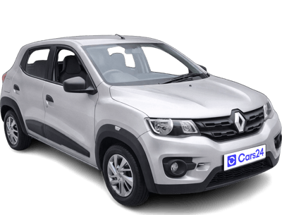 2016 Renault Kwid - Hatchback - Petrol - Manual - ₹1.17 lakh