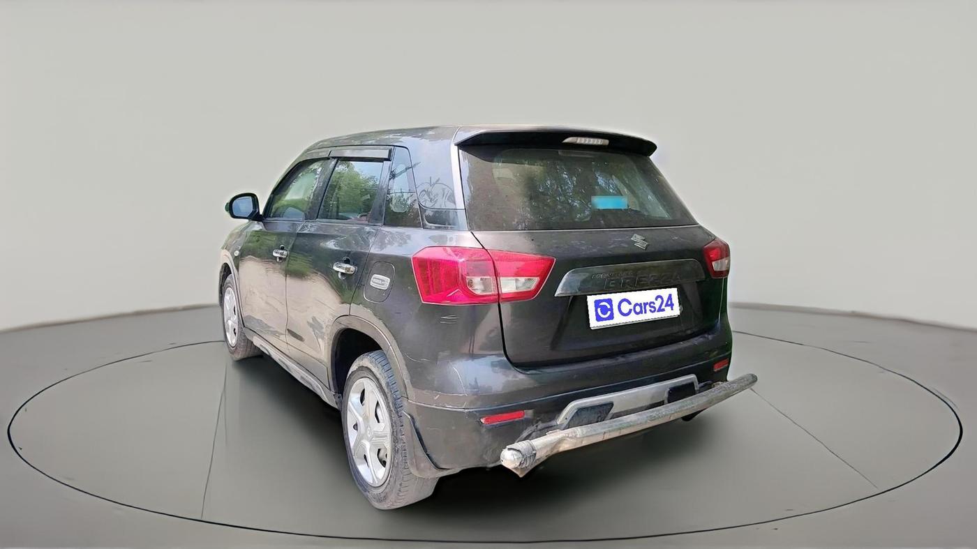 2016 Maruti Vitara Brezza LDI (O), Diesel, Manual, 1,02,611 km, exterior