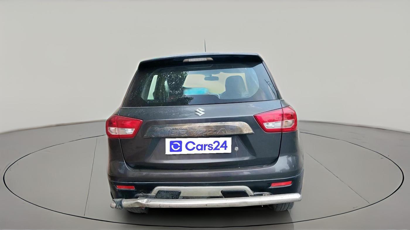 2016 Maruti Vitara Brezza LDI (O), Diesel, Manual, 1,02,611 km, exterior