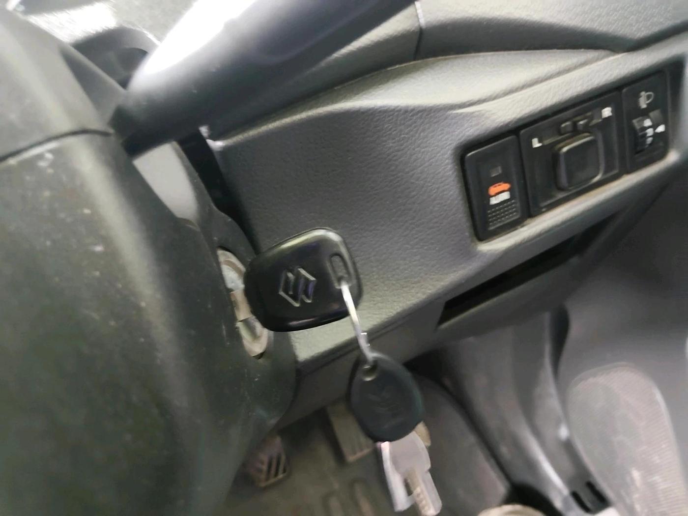 2016 Maruti Vitara Brezza LDI (O), Diesel, Manual, 1,02,611 km, interior