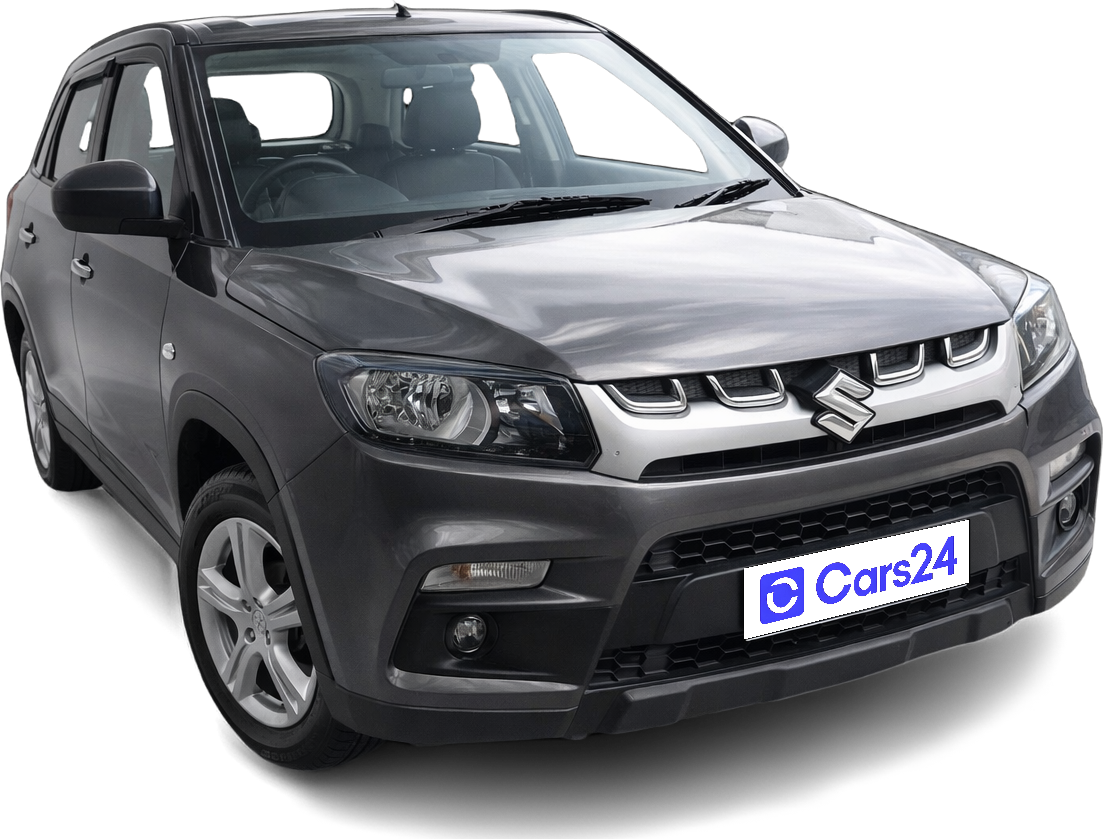 2016 Maruti Vitara Brezza - SUV - Diesel - Manual - ₹3.75 lakh