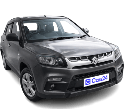2016 Maruti Vitara Brezza - SUV - Diesel - Manual - ₹3.75 lakh