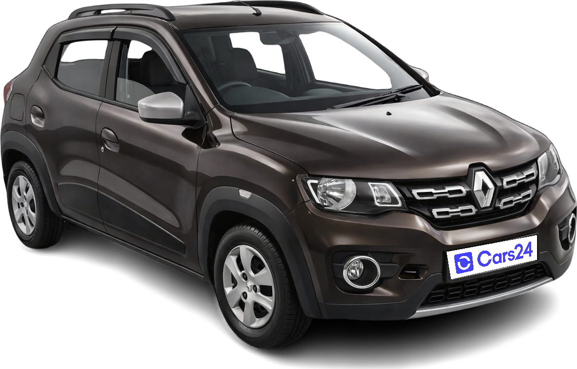 2017 Renault Kwid - Hatchback - Petrol - Manual - ₹1.60 lakh