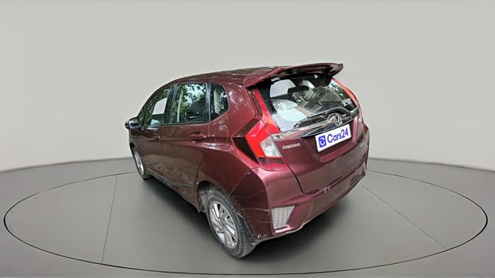 2016 Honda Jazz 1.2L I-VTEC VX, Petrol, Manual, 81,687 km, exterior
