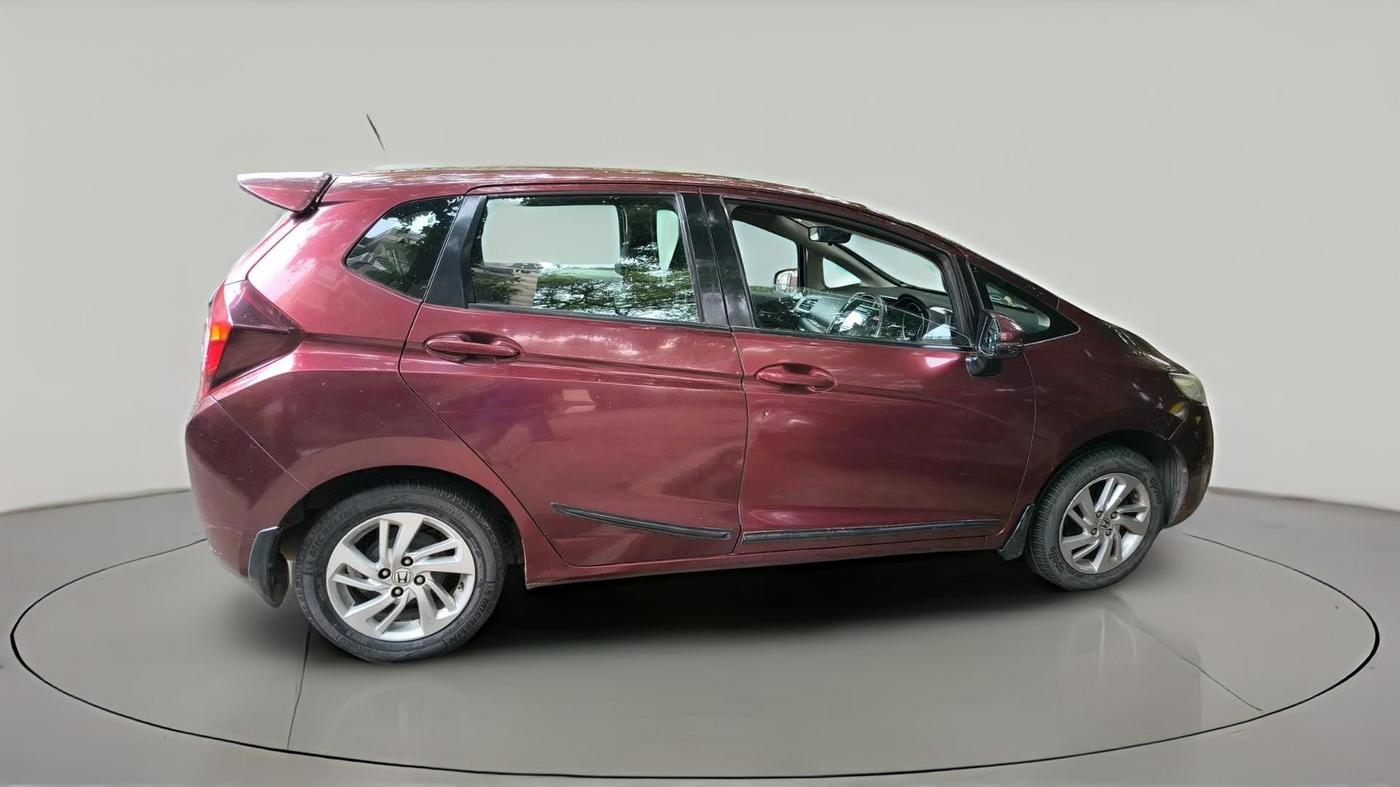 2016 Honda Jazz 1.2L I-VTEC VX, Petrol, Manual, 81,687 km, exterior