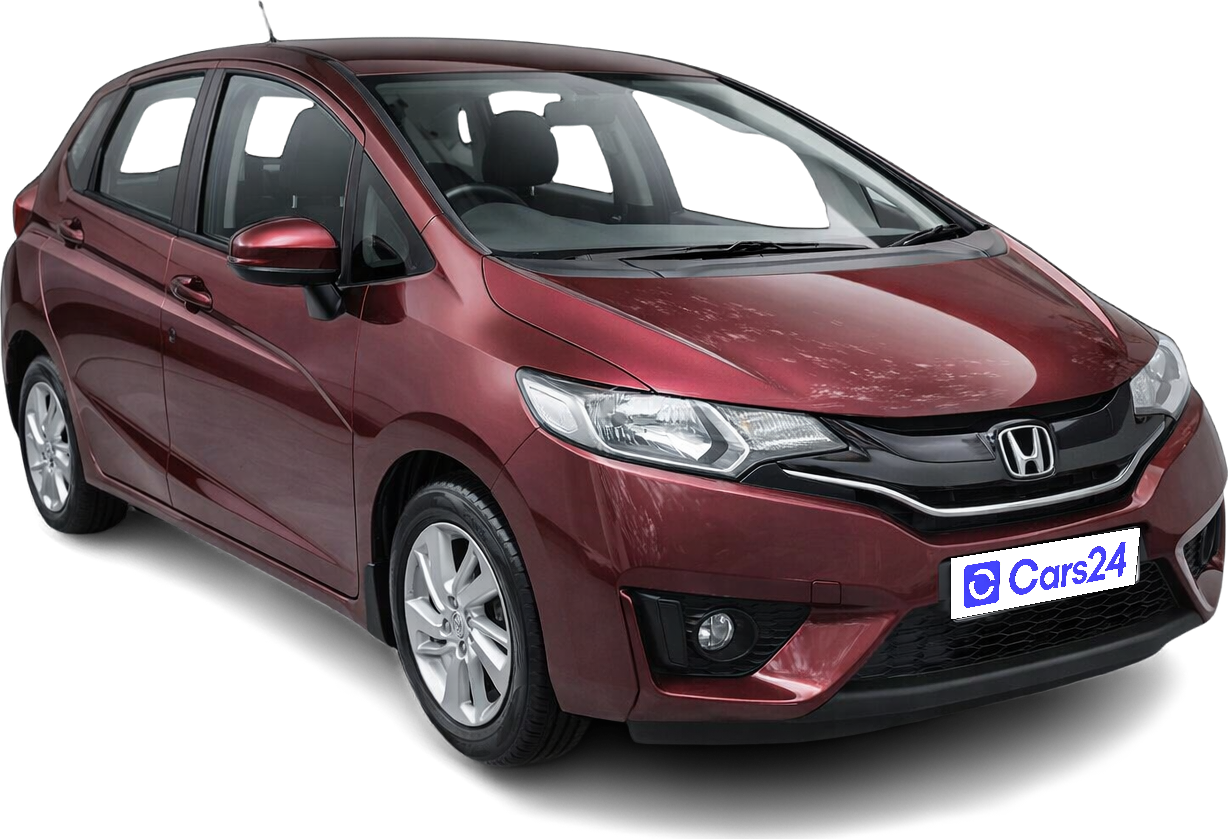 2016 Honda Jazz - Hatchback - Petrol - Manual - ₹3.15 lakh