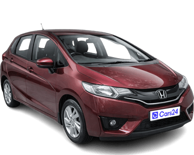 2016 Honda Jazz - Hatchback - Petrol - Manual - ₹3.15 lakh