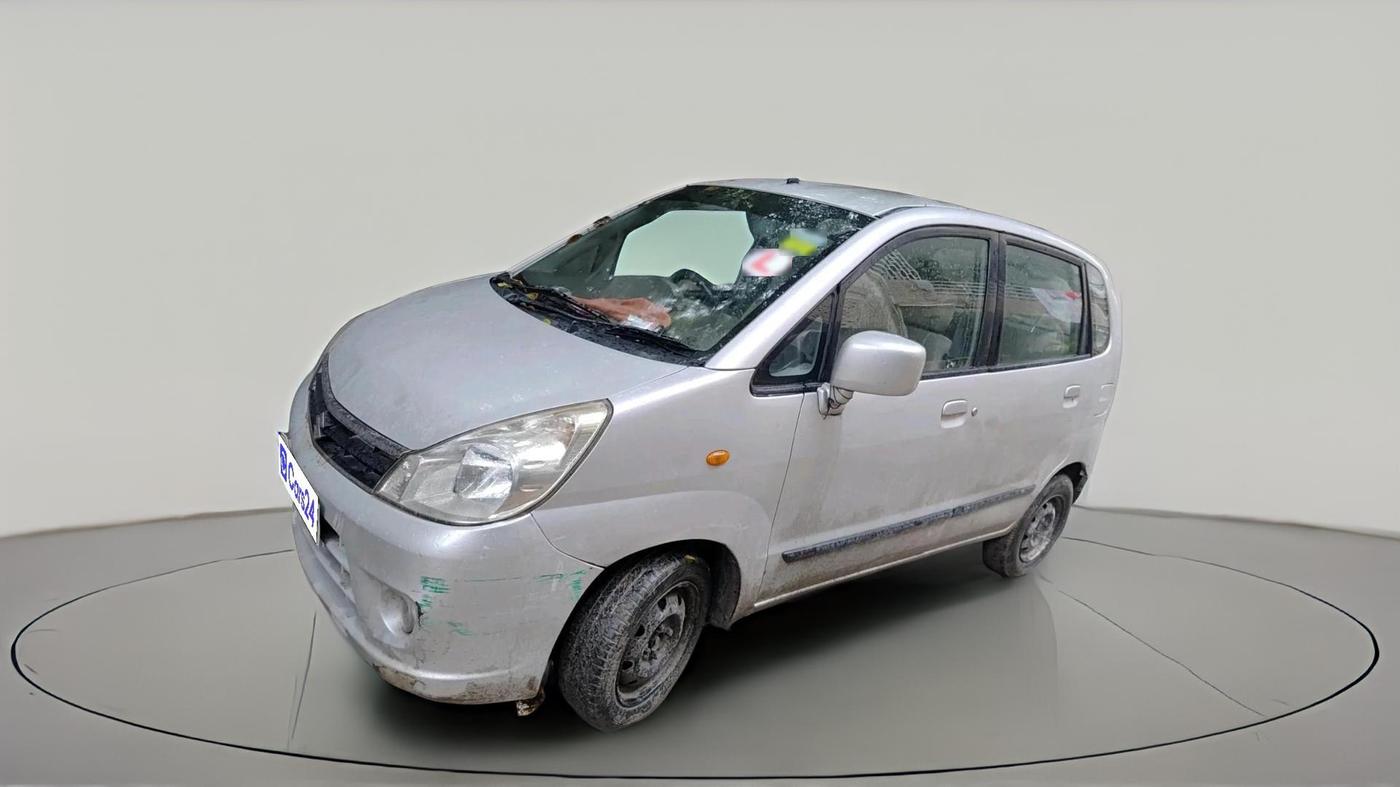 2011 Maruti Zen Estilo VXI, Petrol, Manual, 75,393 km, exterior