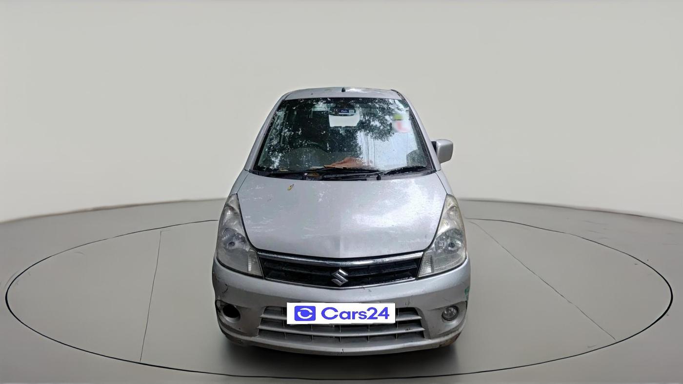 2011 Maruti Zen Estilo VXI, Petrol, Manual, 75,393 km, exterior