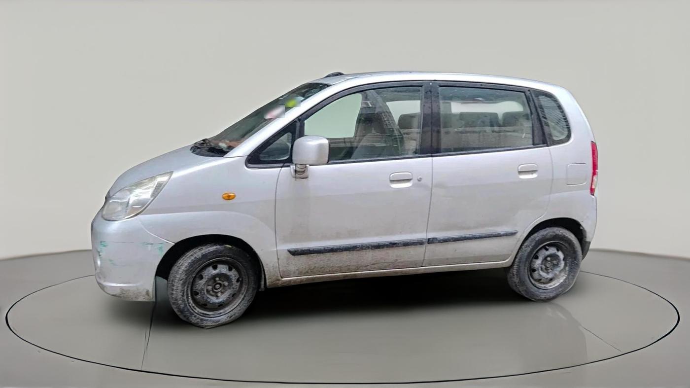2011 Maruti Zen Estilo VXI, Petrol, Manual, 75,393 km, exterior