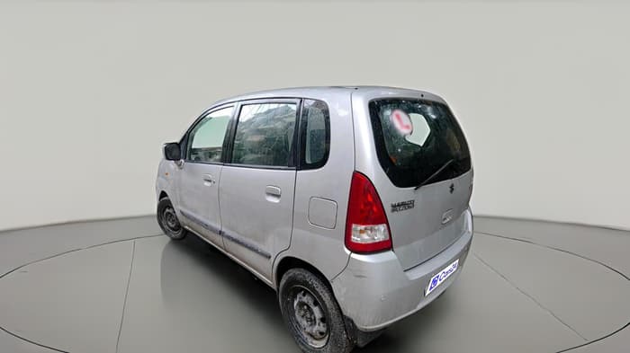 2011 Maruti Zen Estilo VXI, Petrol, Manual, 75,393 km, exterior