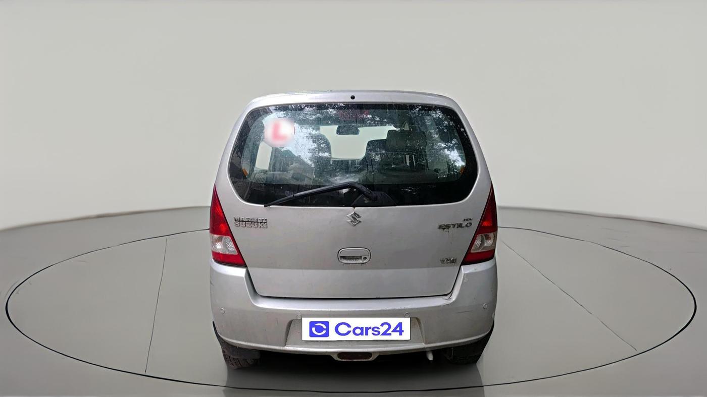 2011 Maruti Zen Estilo VXI, Petrol, Manual, 75,393 km, exterior