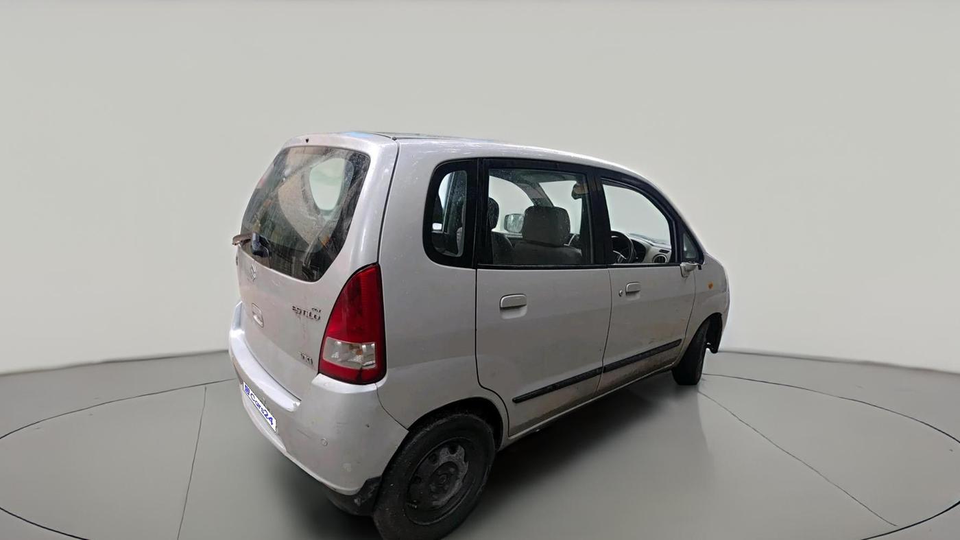 2011 Maruti Zen Estilo VXI, Petrol, Manual, 75,393 km, exterior