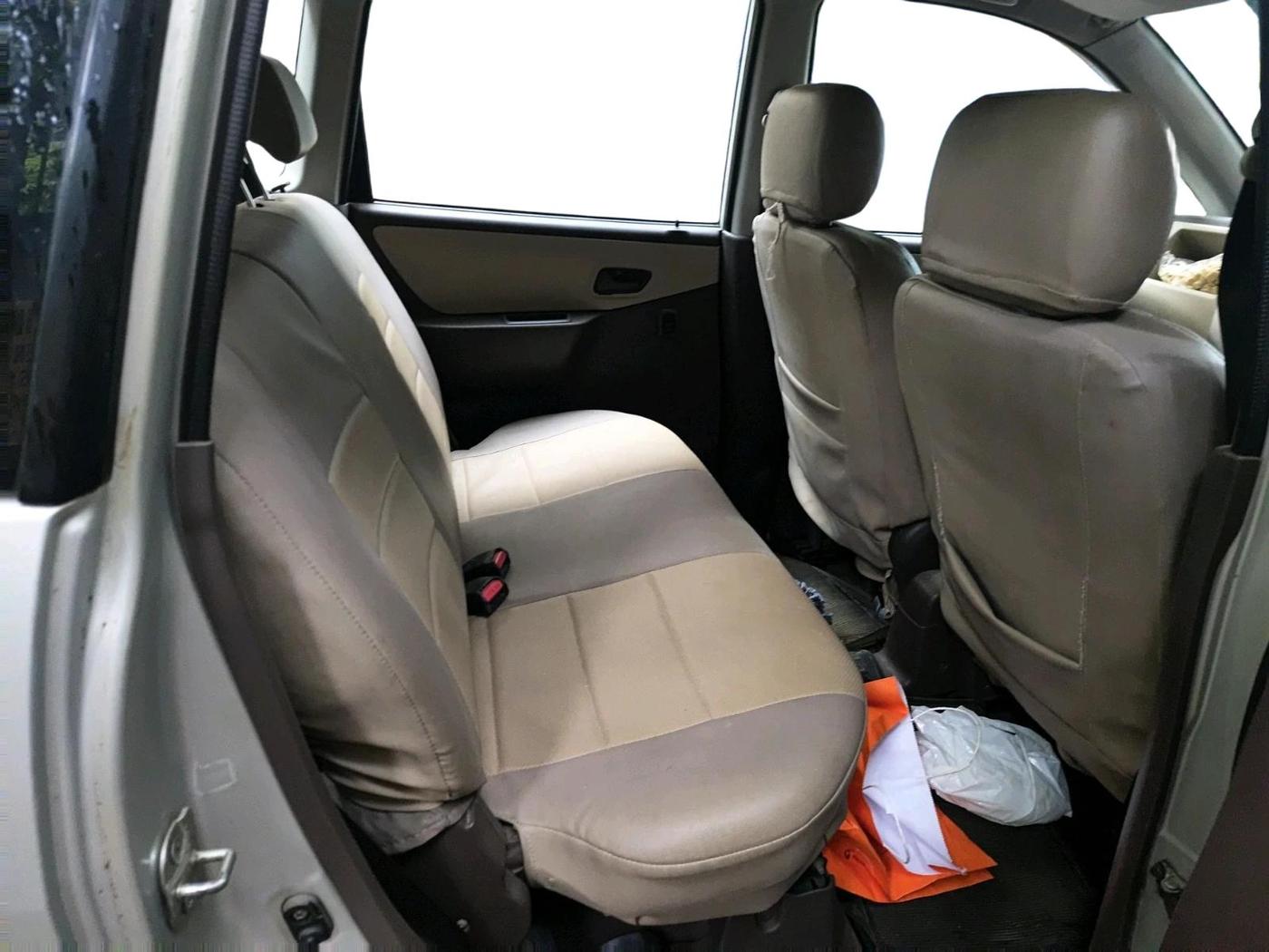2011 Maruti Zen Estilo VXI, Petrol, Manual, 75,393 km, interior