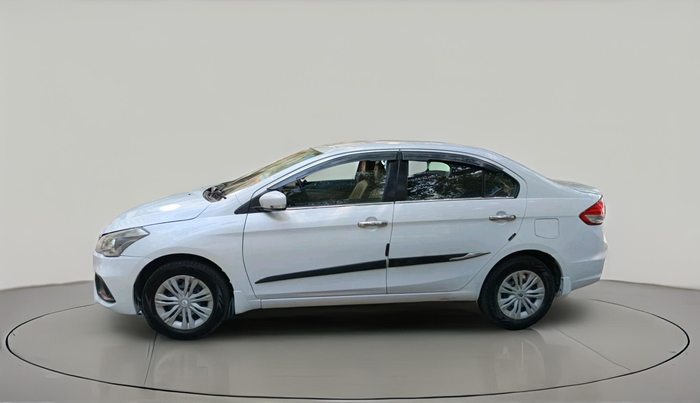 2020 Maruti Ciaz SIGMA 1.5 SHVS MT  PETROL, Petrol, Manual, 60,527 km, exterior