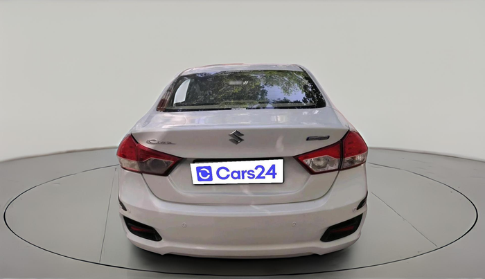 2020 Maruti Ciaz SIGMA 1.5 SHVS MT  PETROL, Petrol, Manual, 60,527 km, exterior
