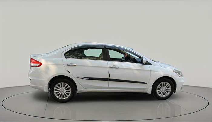 2020 Maruti Ciaz SIGMA 1.5 SHVS MT  PETROL, Petrol, Manual, 60,527 km, exterior