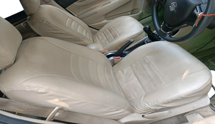 2020 Maruti Ciaz SIGMA 1.5 SHVS MT  PETROL, Petrol, Manual, 60,527 km, interior