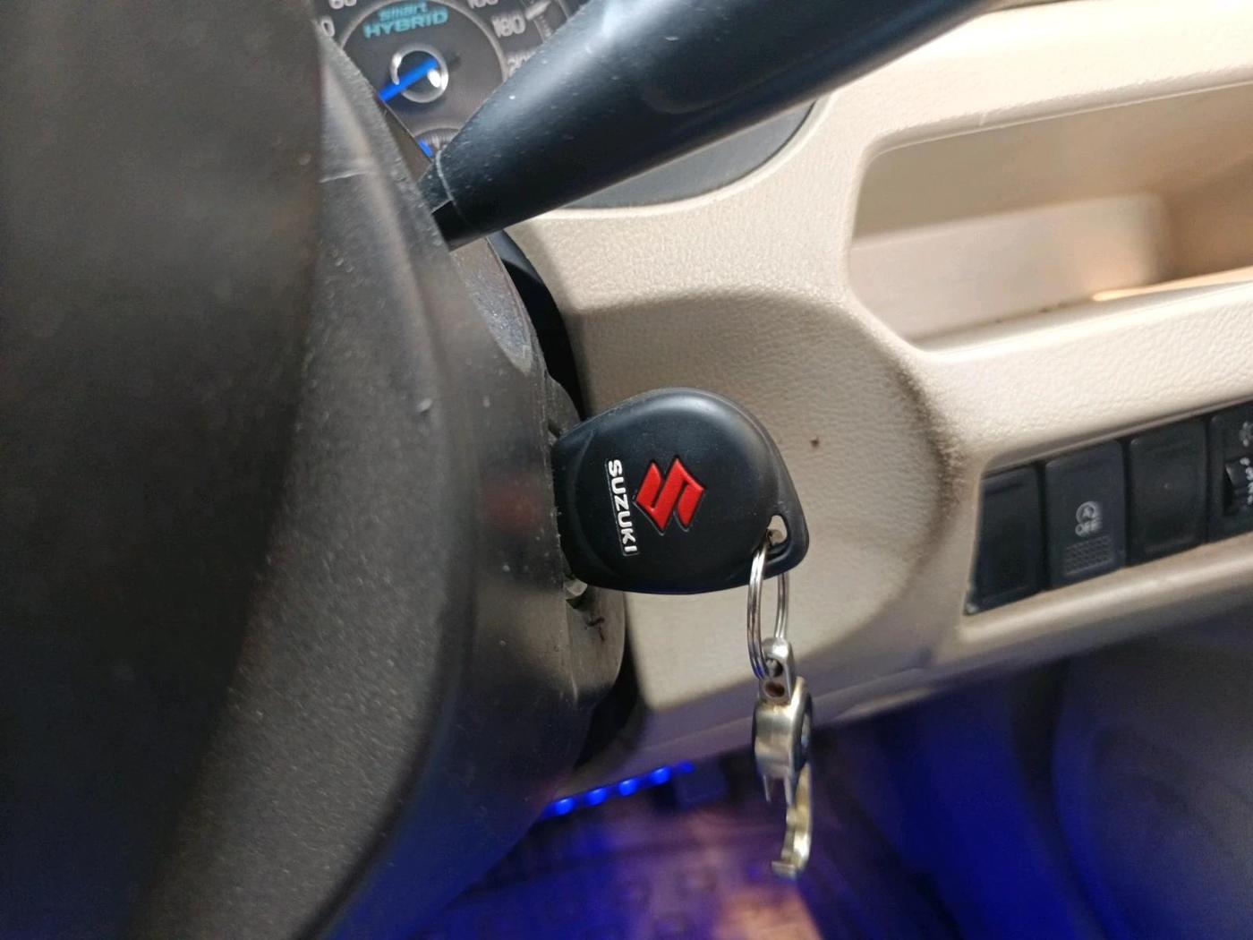 2020 Maruti Ciaz SIGMA 1.5 SHVS MT  PETROL, Petrol, Manual, 60,527 km, interior