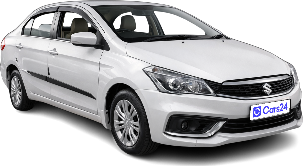 2020 Maruti Ciaz - Sedan - Petrol - Manual - ₹5.20 lakh