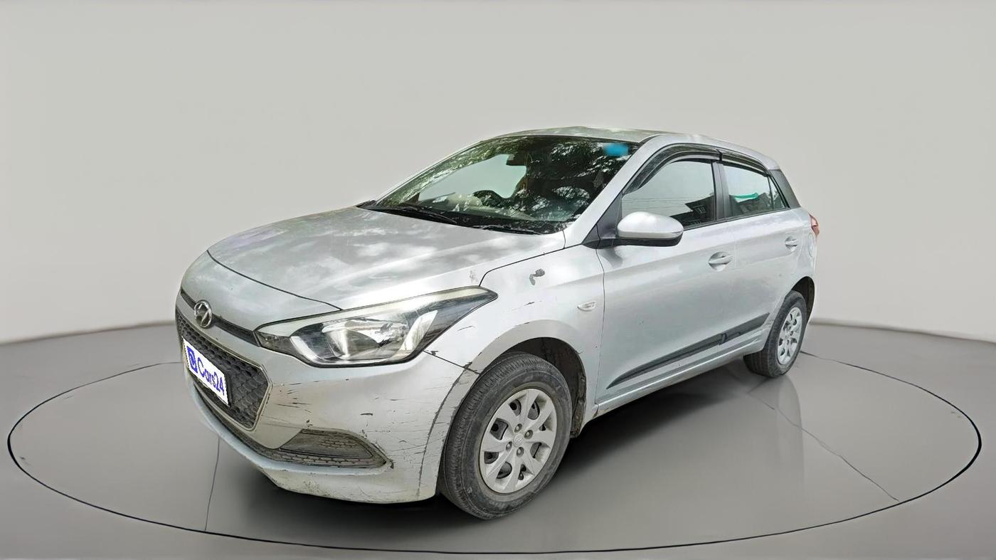 2014 Hyundai Elite i20 MAGNA 1.2, CNG, Manual, 72,500 km, exterior