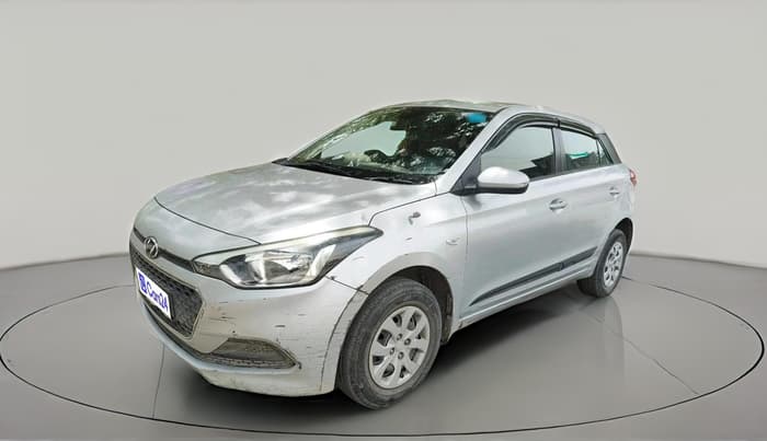 2014 Hyundai Elite i20 MAGNA 1.2, CNG, Manual, 72,500 km, exterior