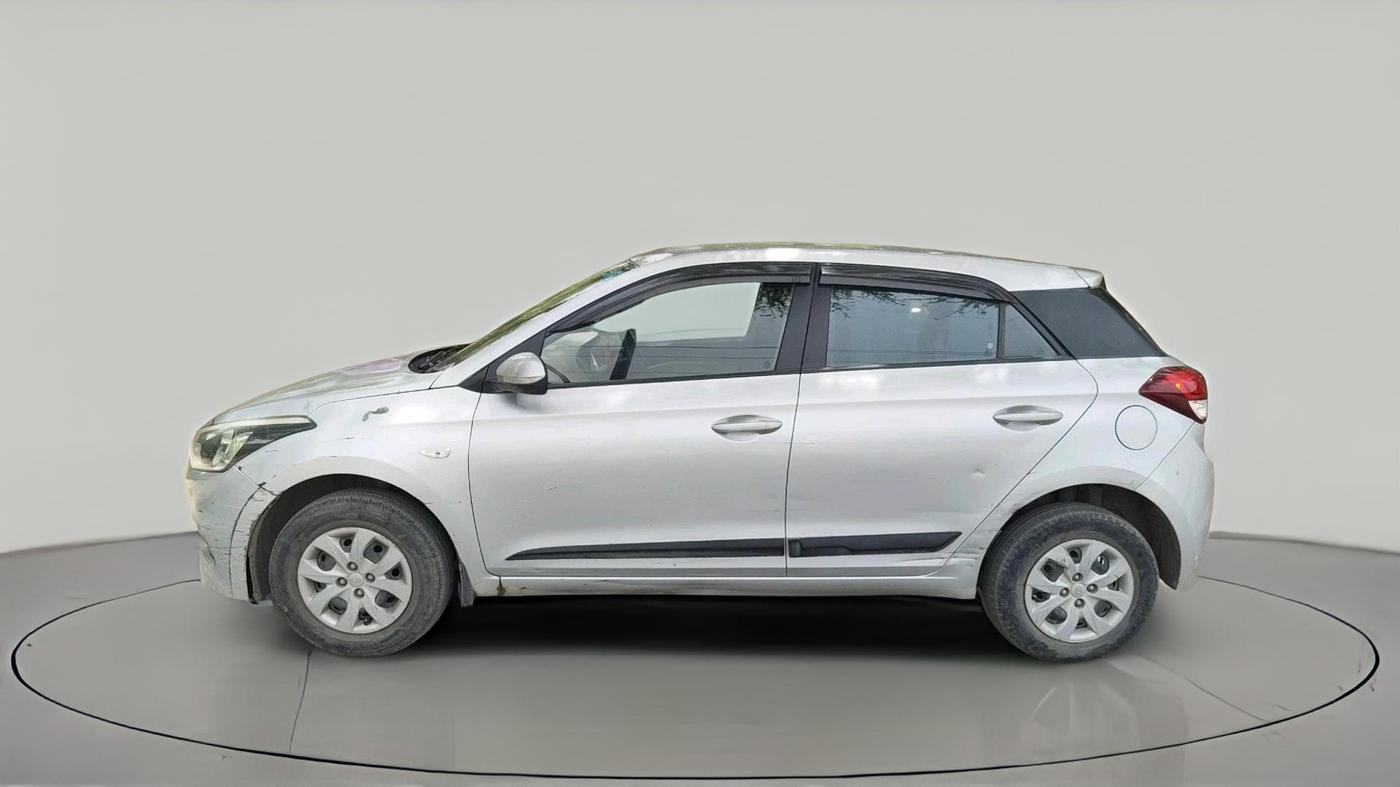 2014 Hyundai Elite i20 MAGNA 1.2, CNG, Manual, 72,500 km, exterior