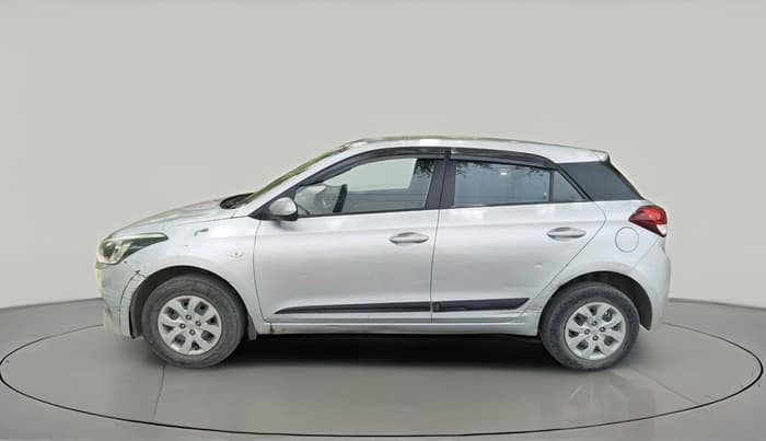 2014 Hyundai Elite i20 MAGNA 1.2, CNG, Manual, 72,500 km, exterior