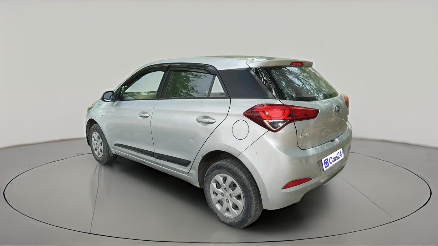 2014 Hyundai Elite i20 MAGNA 1.2, CNG, Manual, 72,500 km, exterior