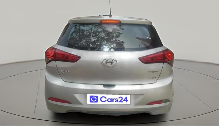 2014 Hyundai Elite i20 MAGNA 1.2, CNG, Manual, 72,500 km, exterior