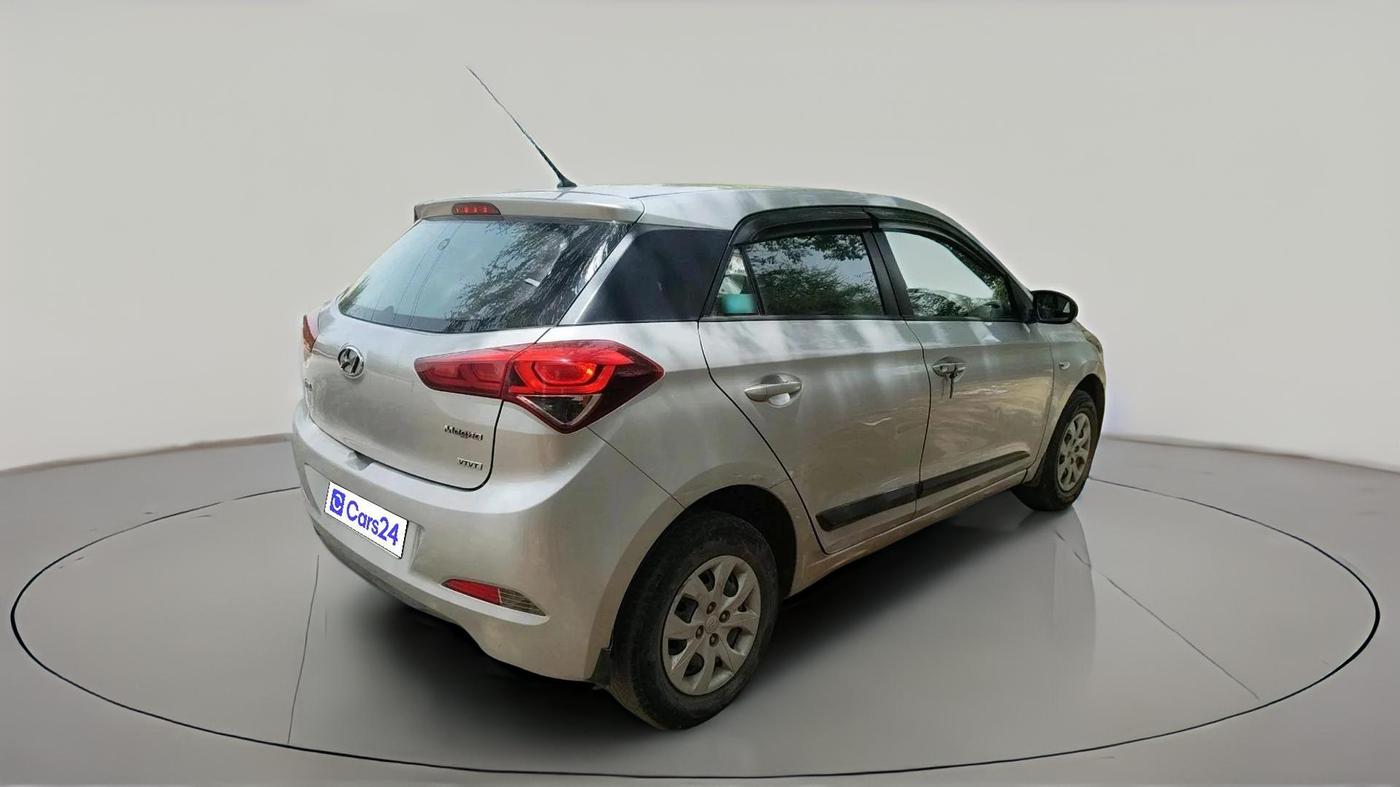 2014 Hyundai Elite i20 MAGNA 1.2, CNG, Manual, 72,500 km, exterior