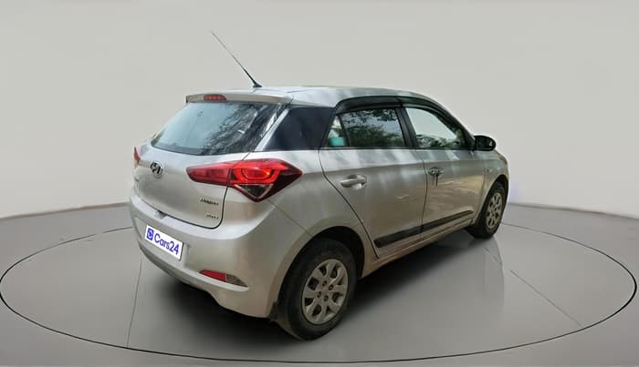 2014 Hyundai Elite i20 MAGNA 1.2, CNG, Manual, 72,500 km, exterior