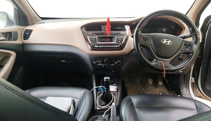 2014 Hyundai Elite i20 MAGNA 1.2, CNG, Manual, 72,500 km, interior