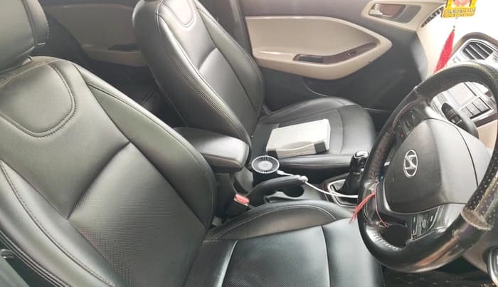 2014 Hyundai Elite i20 MAGNA 1.2, CNG, Manual, 72,500 km, interior
