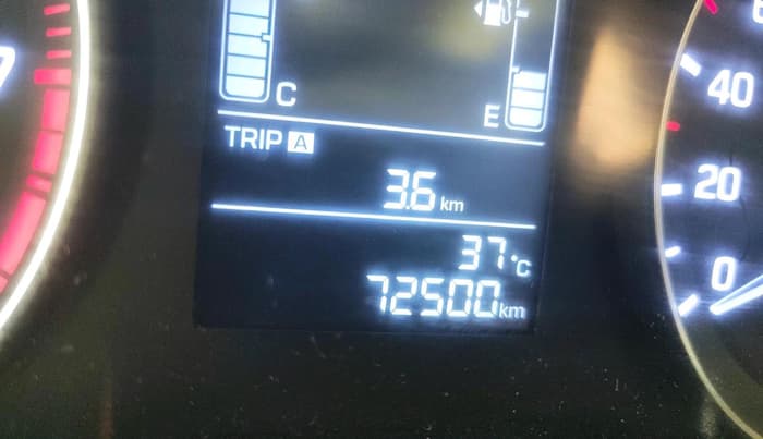 2014 Hyundai Elite i20 MAGNA 1.2, CNG, Manual, 72,500 km, interior