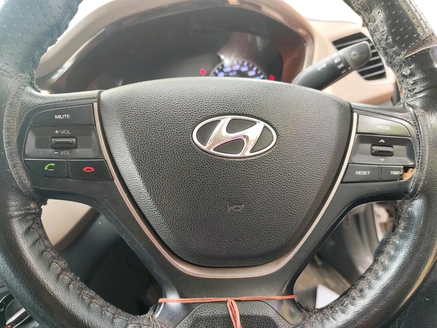 2014 Hyundai Elite i20 MAGNA 1.2, CNG, Manual, 72,500 km, interior