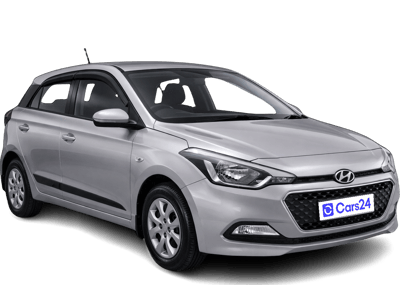2014 Hyundai Elite i20 - Hatchback - CNG - Manual - ₹3.40 lakh