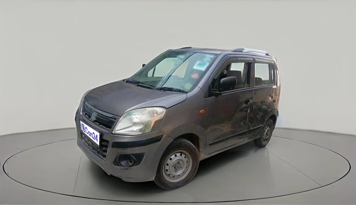 2016 Maruti Wagon R 1.0 LXI CNG, CNG, Manual, 2,51,723 km, exterior