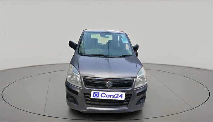 2016 Maruti Wagon R 1.0 LXI CNG, CNG, Manual, 2,51,723 km, exterior